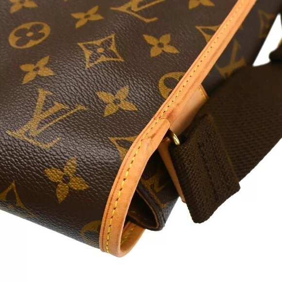Louis Vuitton Monogram Messenger Bosphore PM Shoulder Bag M40106 DU1059 175454 - Picture 11 of 15